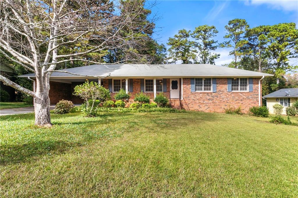 107 Southside Dr., Griffin, GA 30224