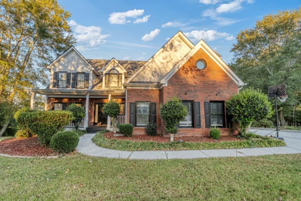 1156 Cotton Gin Ct., Lawrenceville, GA 30045