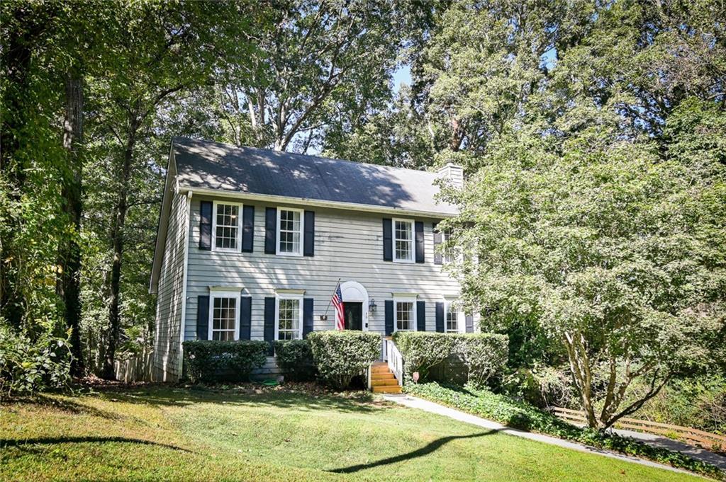 40 Mildred Ln., Covington, GA 30016