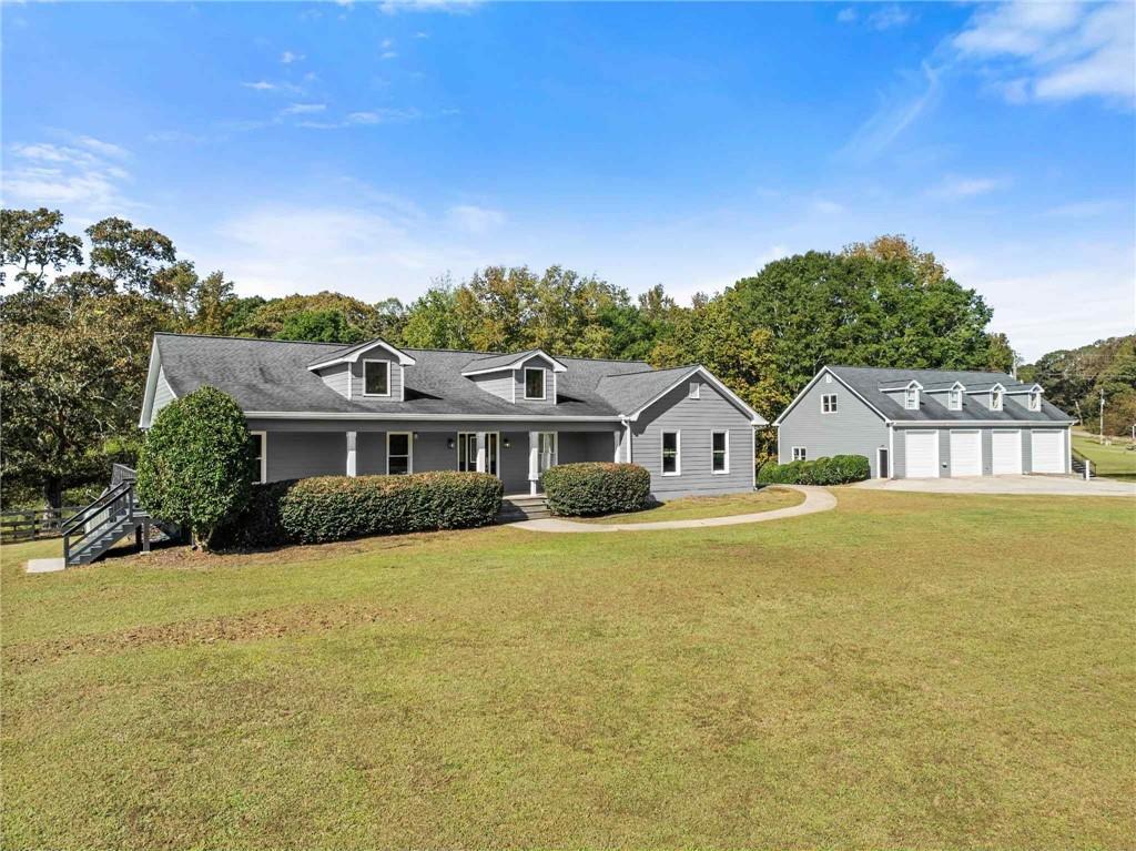 749 Hubert Pittman Rd., Pendergrass, GA 30567