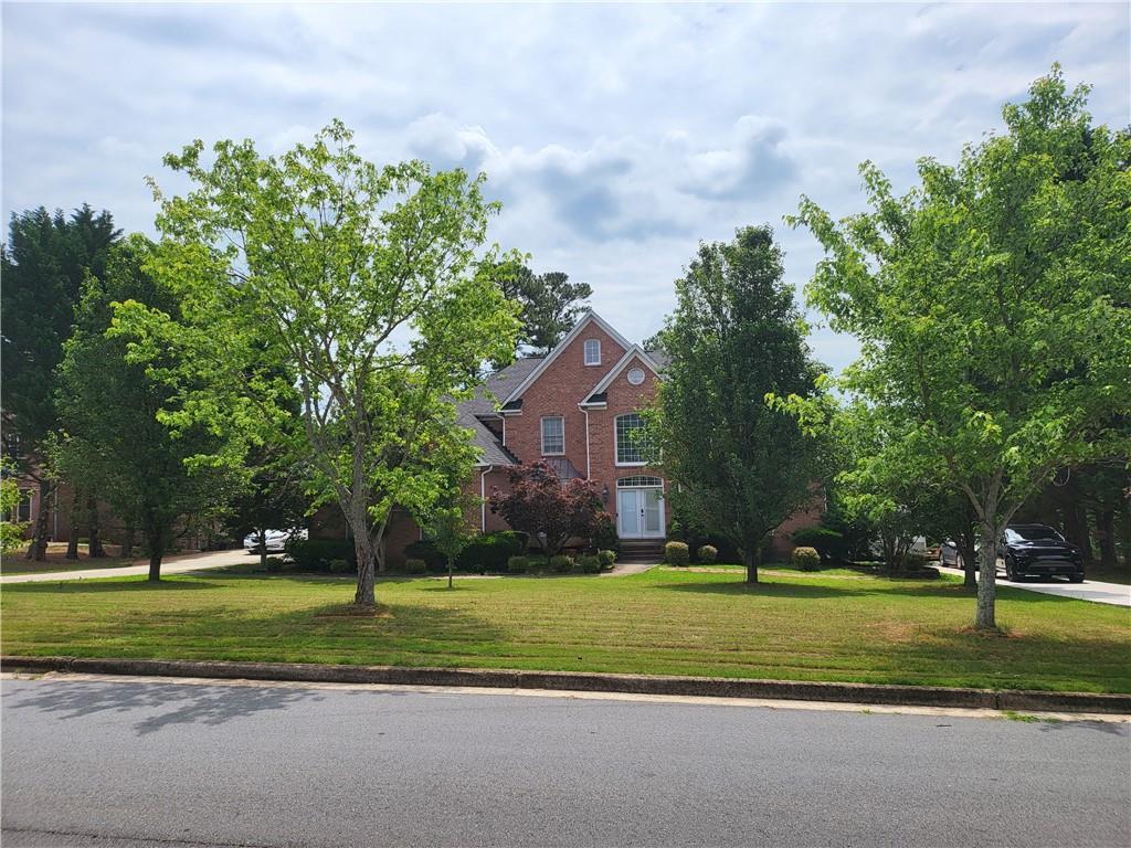 60 Micah Dr., Mcdonough, GA 30253