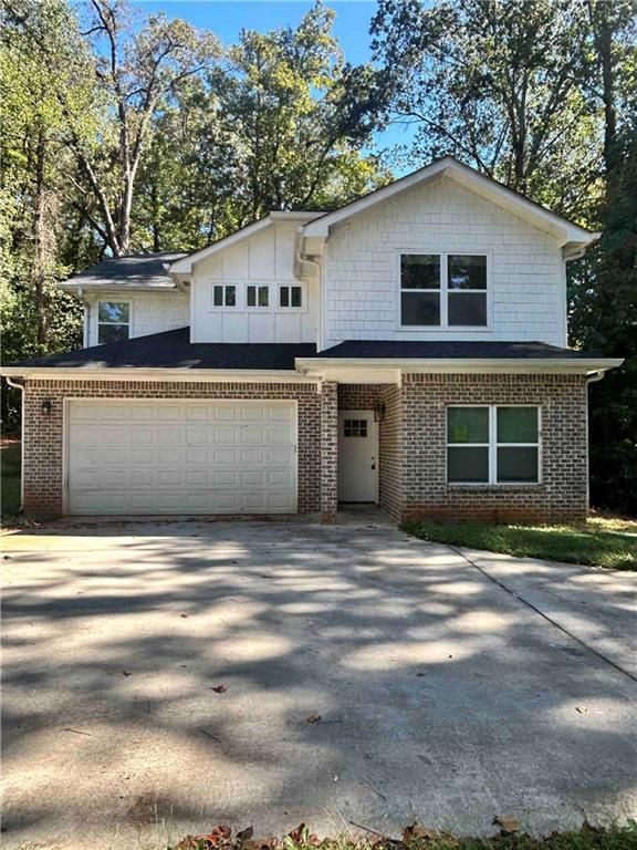 2152 Lilac Ln., Decatur, GA 30032