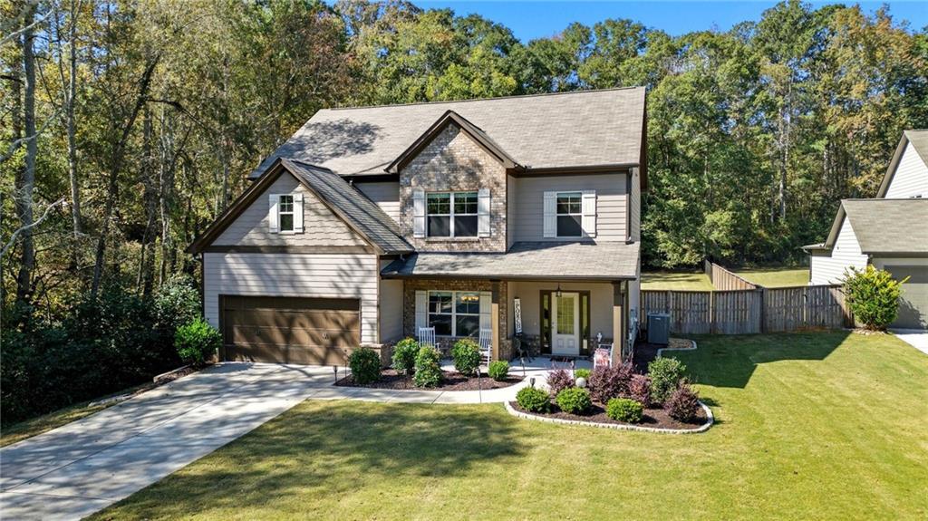 116 Morris Creek Dr., Hoschton, GA 30548