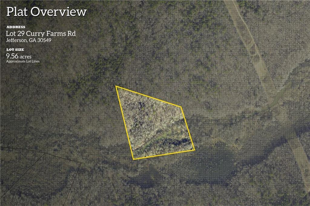 Curry Farms Road, Jefferson, GA 30549