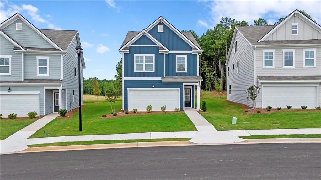1256 Meadowbrook Dr., Jonesboro, GA 30238