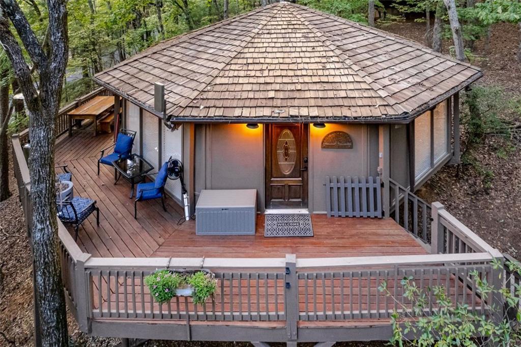 150 Treetopper Cir., Big Canoe, GA 30143