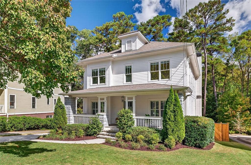 321 Huron St., Decatur, GA 30030