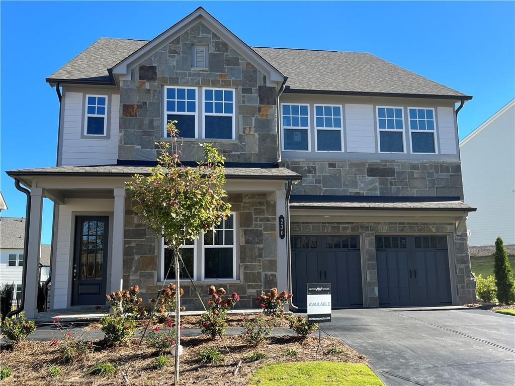 230 East Harbor Dr., Dawsonville, GA 30534