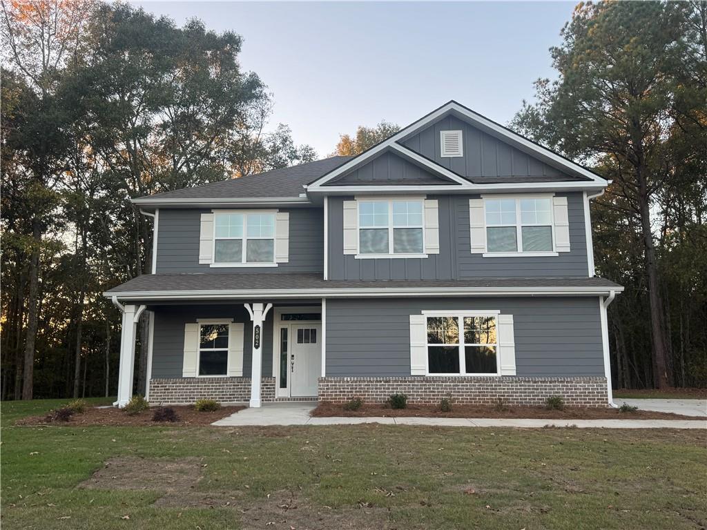 502 Walnut Creek Pkwy., Pendergrass, GA 30567