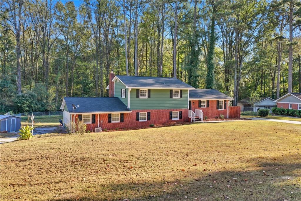 7128 Honeysuckle Ct., Covington, GA 30014