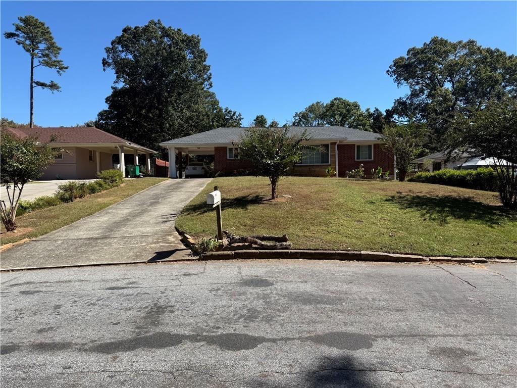 2118 Glendale Dr., Decatur, GA 30032