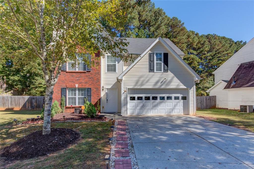 1811 Hayden Mill Ct., Lawrenceville, GA 30043