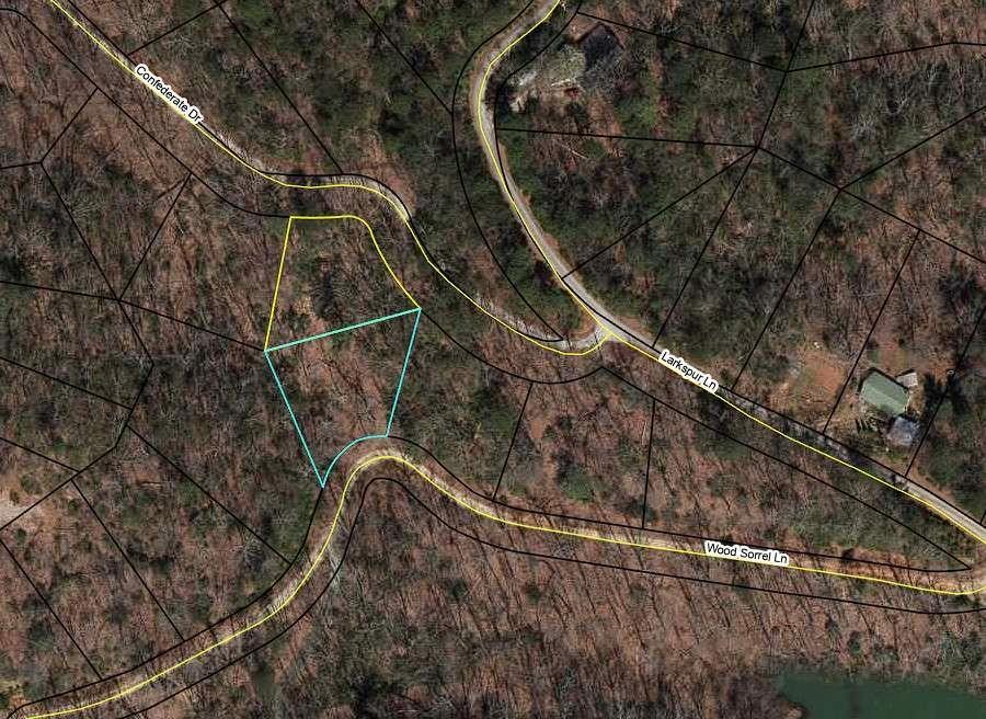 Wood Sorrel Ln, Clayton, GA 30525