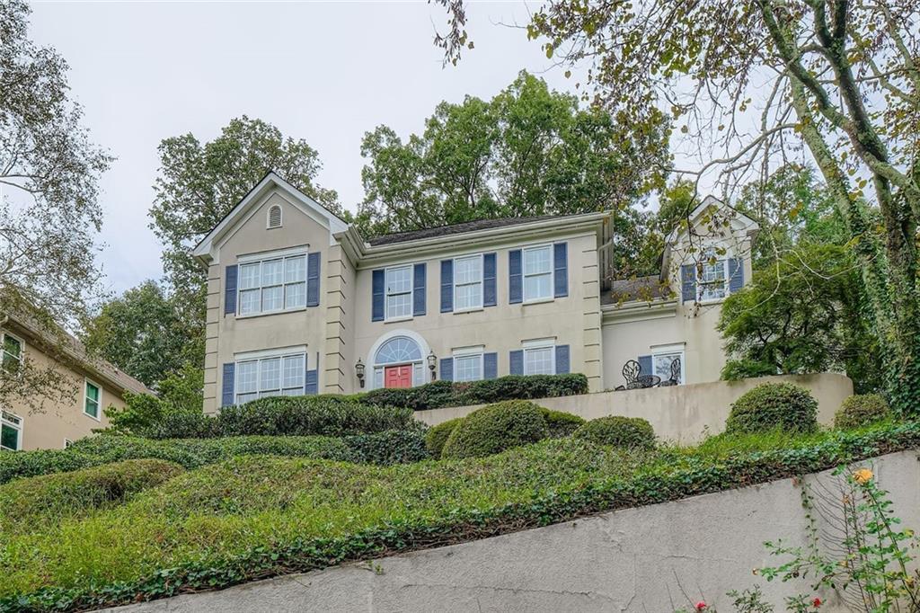 2798 Rangewood Dr., Atlanta, GA 30345
