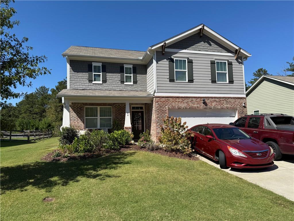 80 Hummingbird Tr., Dallas, GA 30132