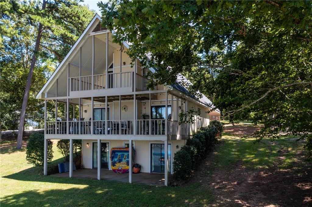 1031 Hawks Bill Dr., Greensboro, GA 30642
