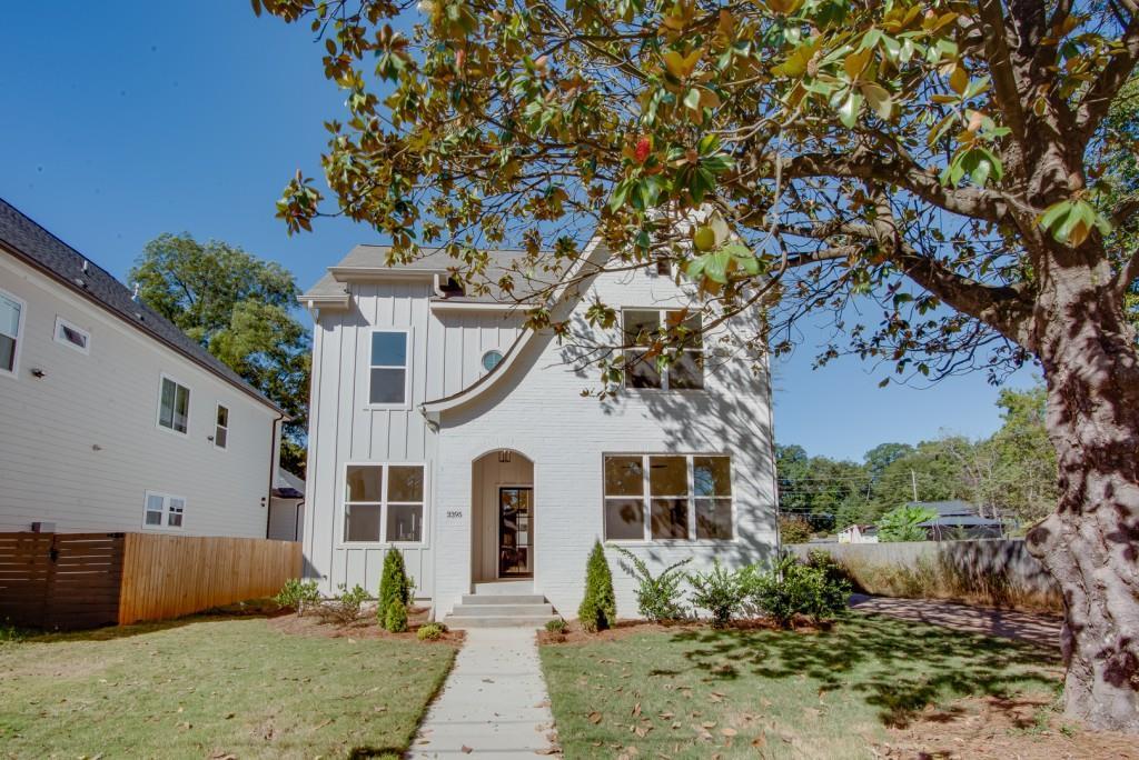 3395 Lee St., East Point, GA 30344