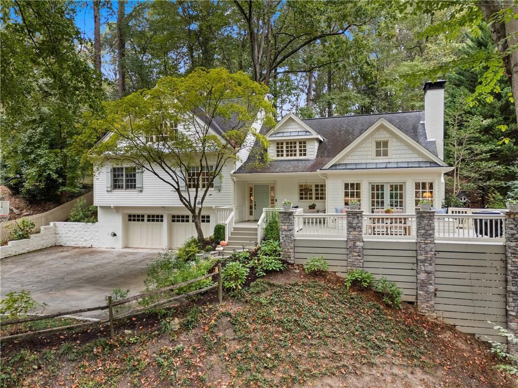 2772 Mornington Dr., Atlanta, GA 30327