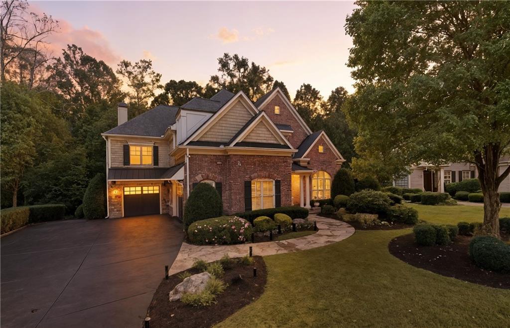 606 Tabbystone St., Marietta, GA 30064
