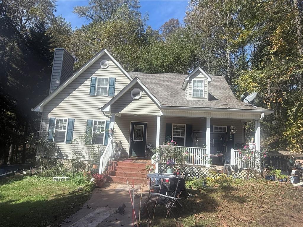 70 Greenview Ct., Cleveland, GA 30528