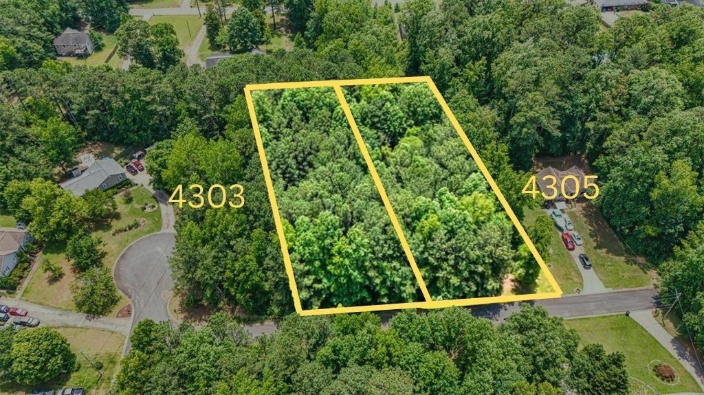 4303 Ruth Ln., Powder Springs, GA 30127