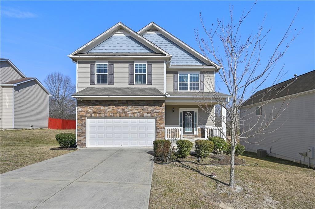 1566 Wilson Manor Cir., Lawrenceville, GA 30045