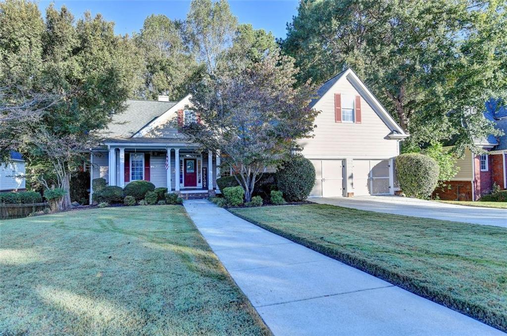 460 Bay Grove Rd., Loganville, GA 30052