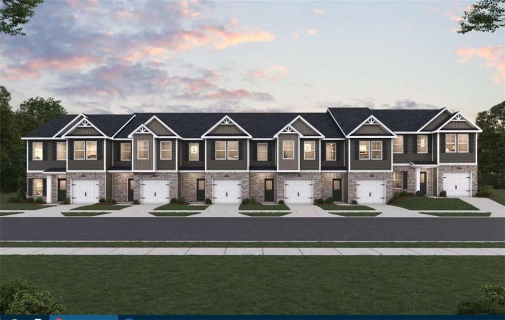 8365 Columbia Ct. #LOT 13, Palmetto, GA 30268