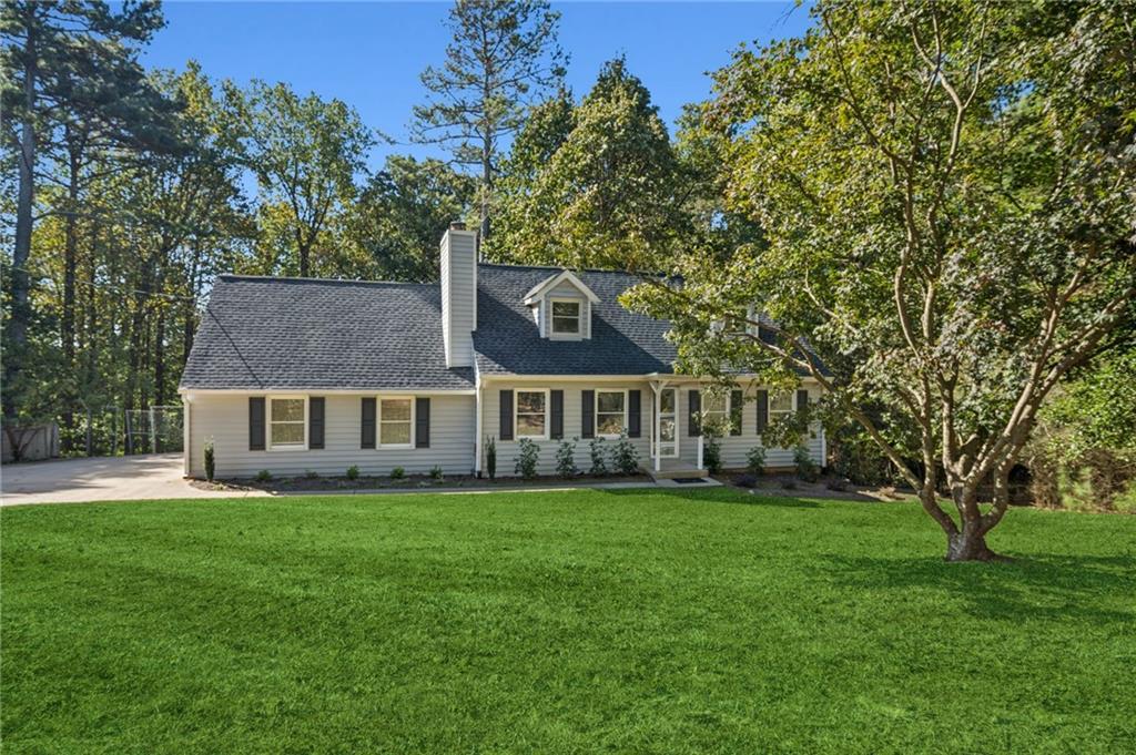 8310 Jensen Tr., Gainesville, GA 30506