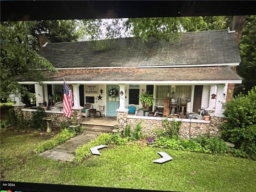 310 S Main St., Adairsville, GA 30103