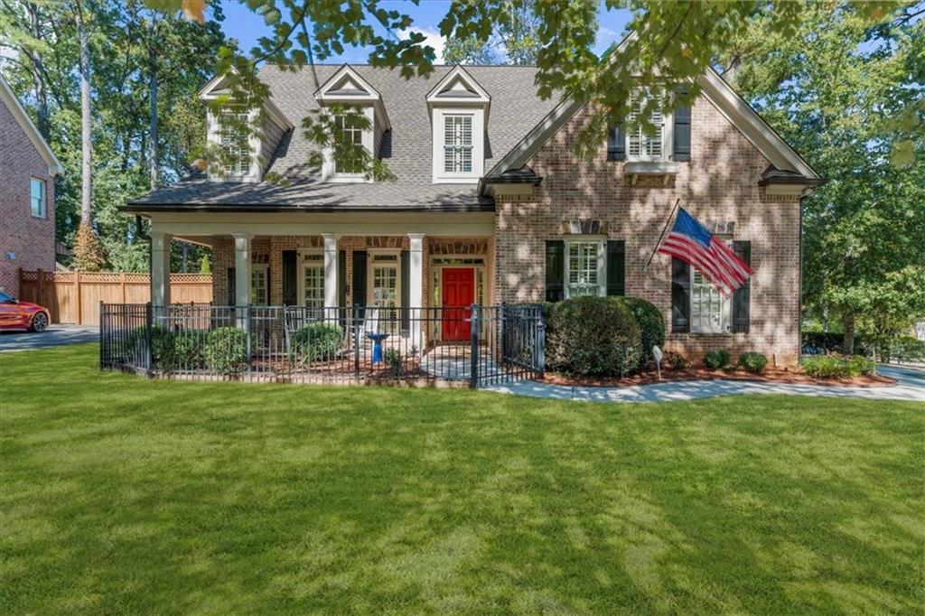 2582 N Thompson Rd., Atlanta, GA 30319
