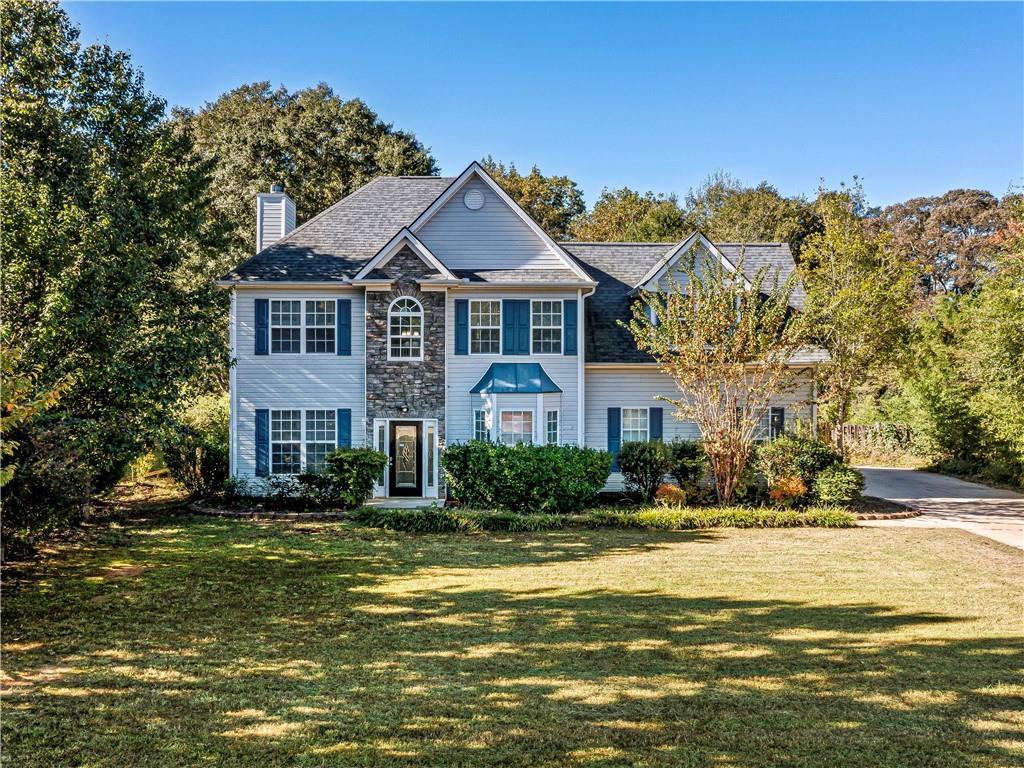 1215 Bridge Crest Dr, Winder, GA 30680