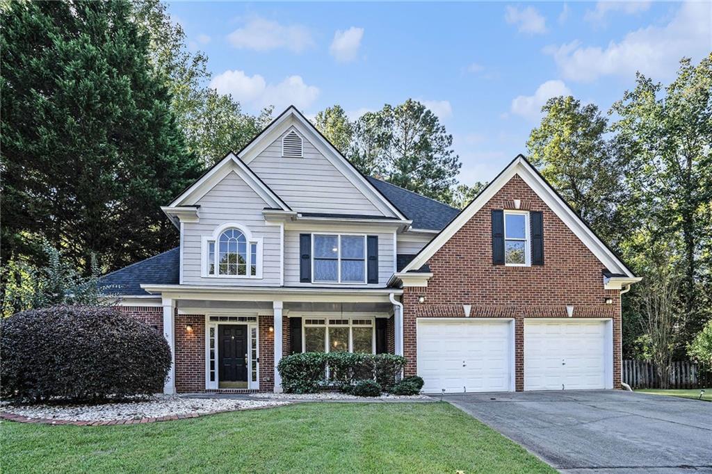 1511 Emerald Glen Dr., Marietta, GA 30062