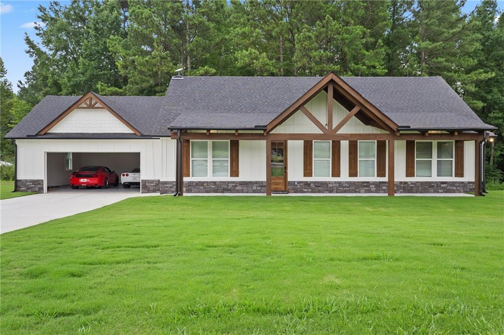 9385 Highway 78, Bremen, GA 30110