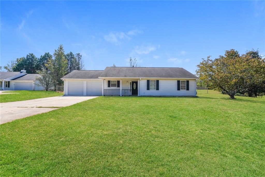 115 Branchwood Dr., Covington, GA 30016