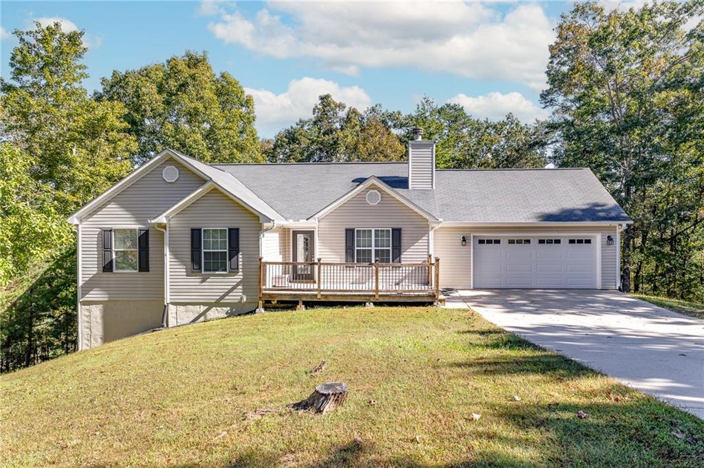 84 Pin Oak Ln., Ellijay, GA 30540