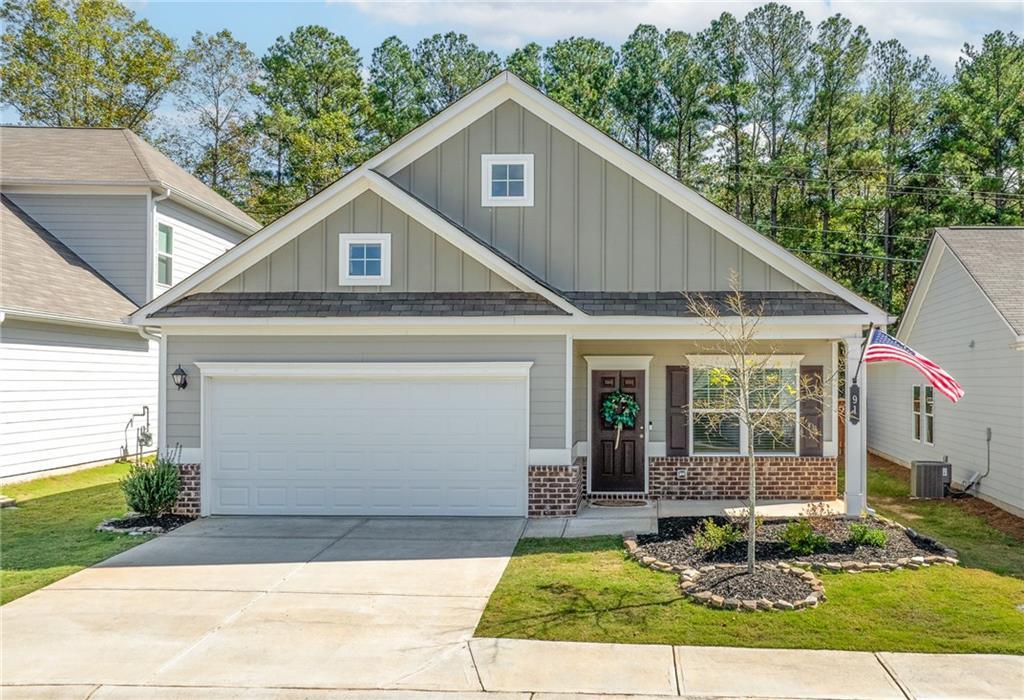 91 Worley Ct., Jasper, GA 30143