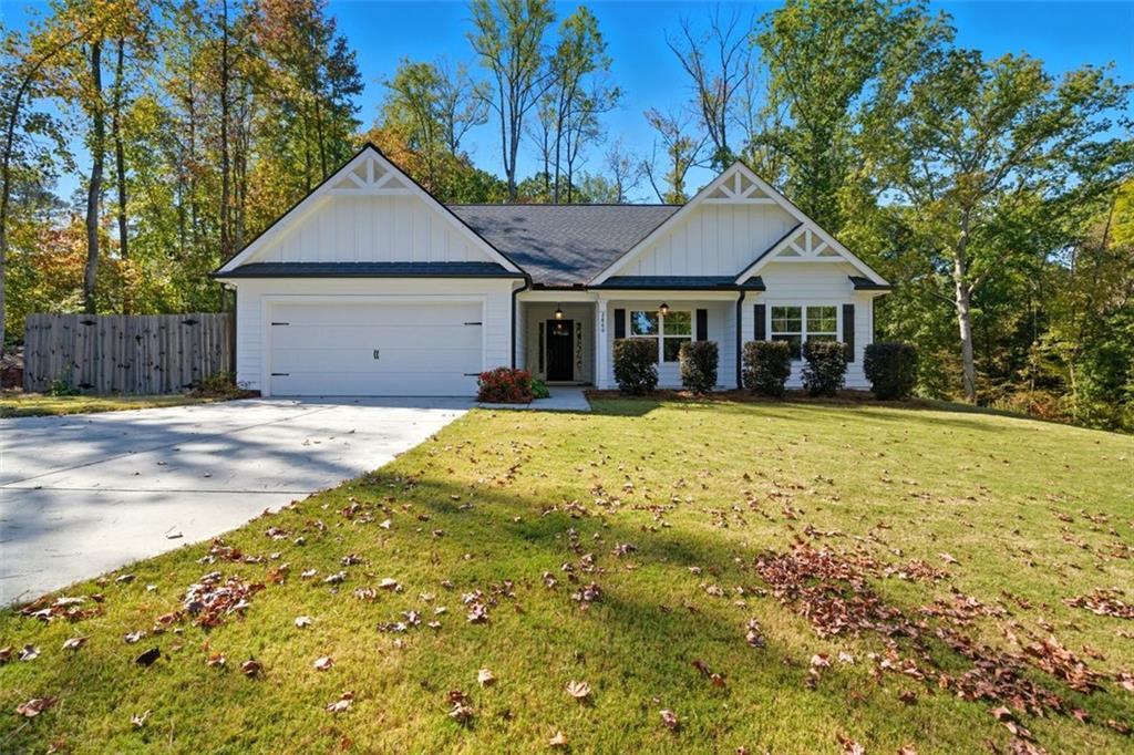 2860 Pilgrim Mill Rd., Cumming, GA 30041