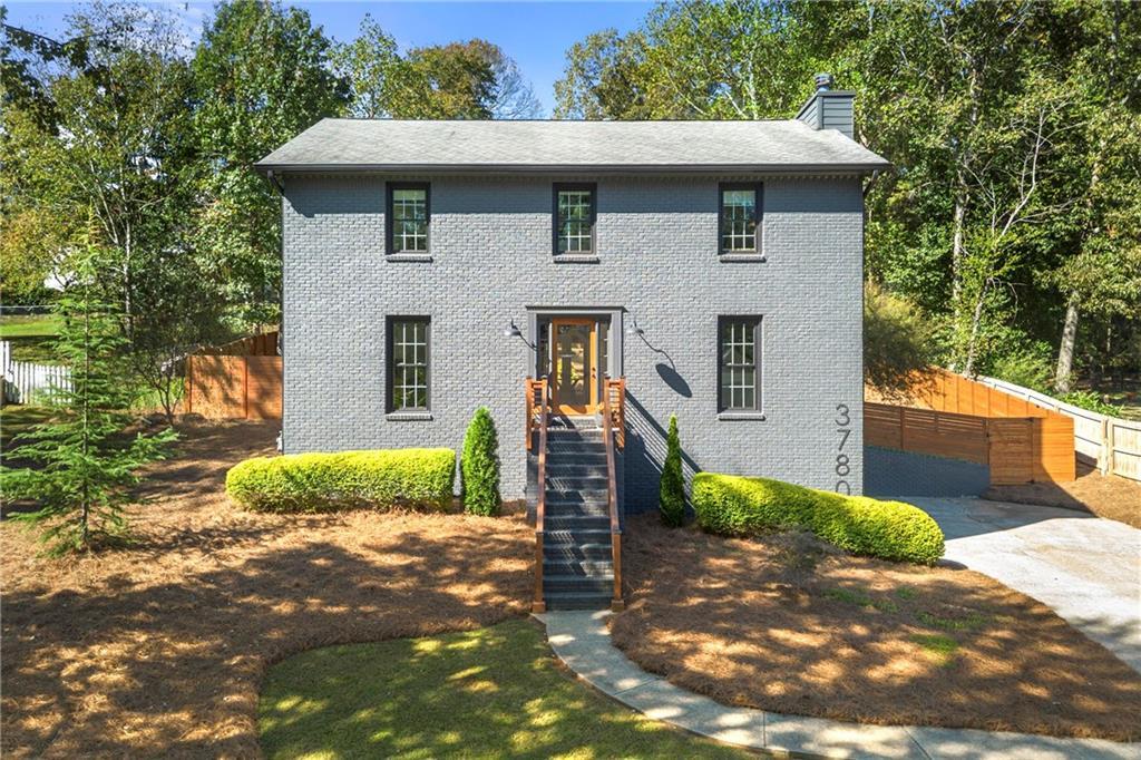 3780 Churchill Dr., Marietta, GA 30064