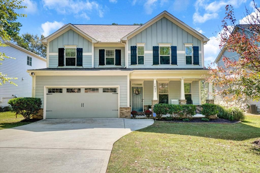 1697 Dyeson Rd., Marietta, GA 30008