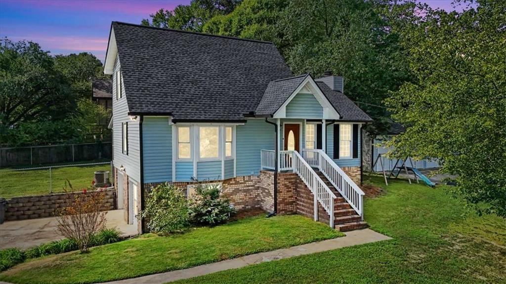 902 N Lassetter Cir., Villa Rica, GA 30180