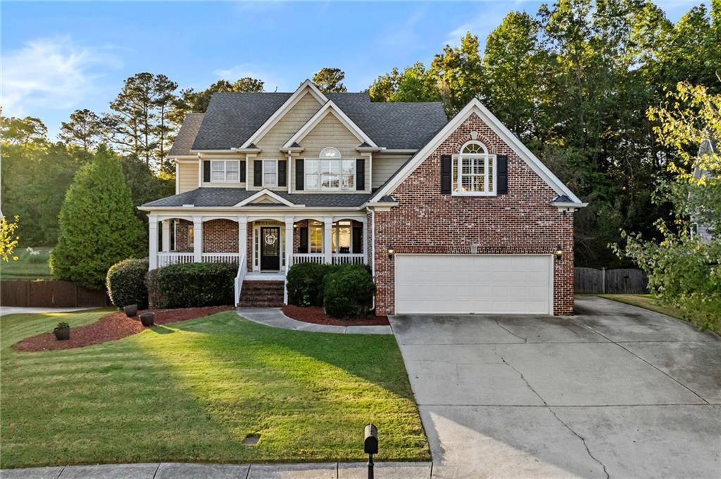 3325 Sweet Basil Ln., Loganville, GA 30052