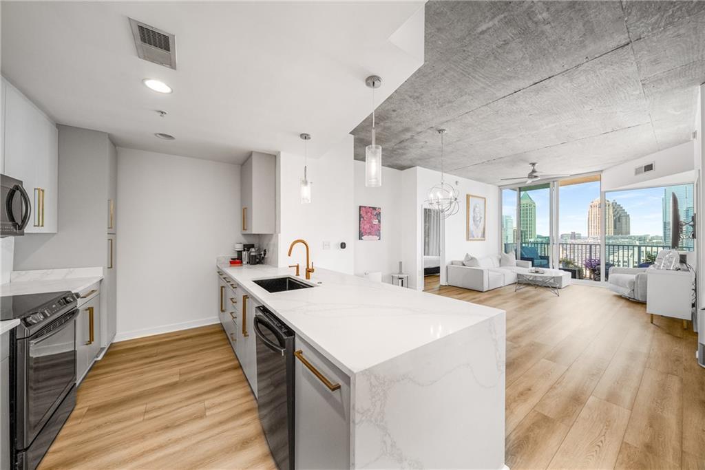 860 Peachtree St. #2105, Atlanta, GA 30308