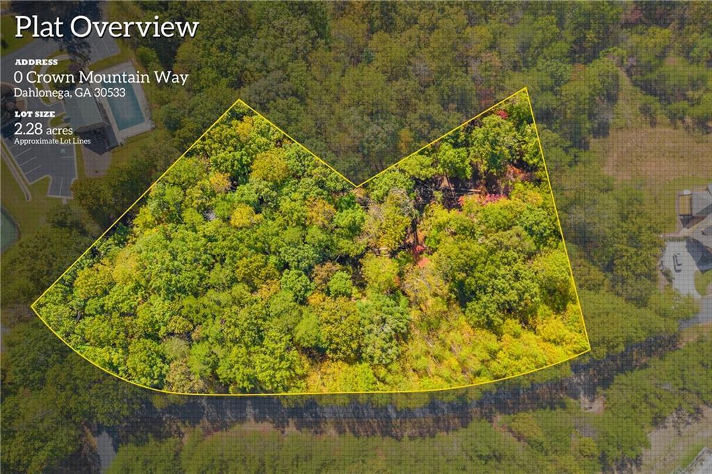 Crown Mountain Way, Dahlonega, GA 30533