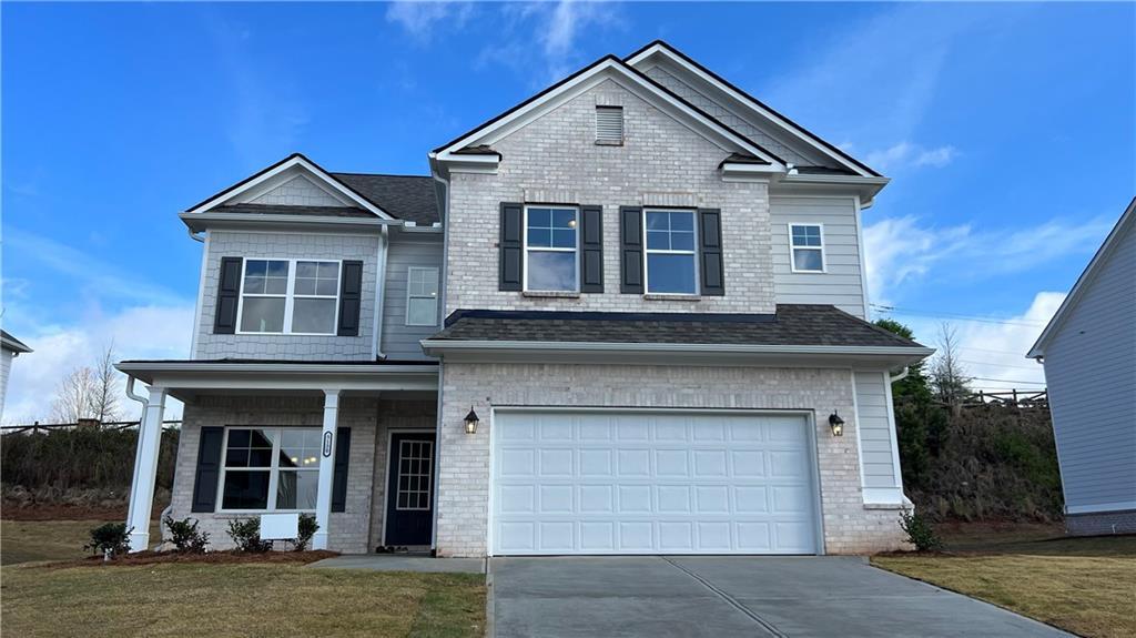 5130 Woodline View Cir., Auburn, GA 30011