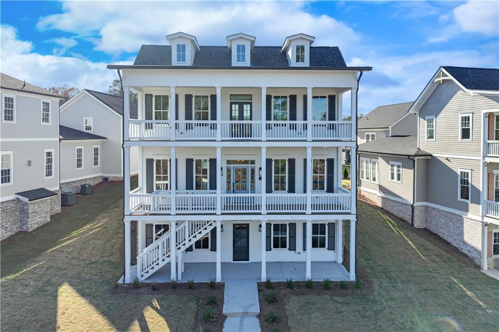 1264 Six Sisters St., Dacula, GA 30019