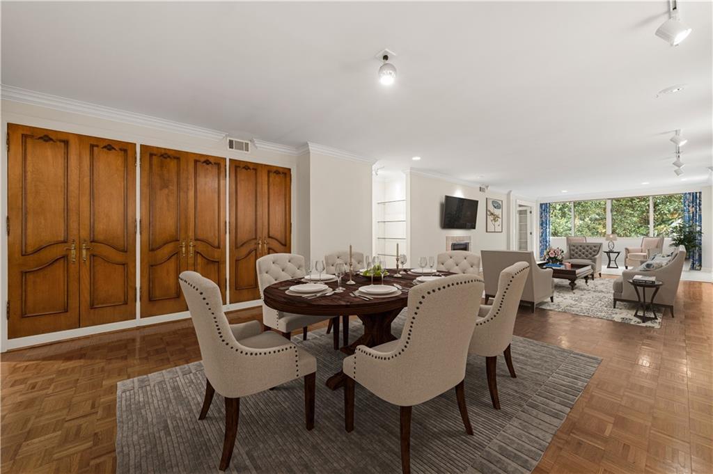 2734 Peachtree Rd. #C-404, Atlanta, GA 30305