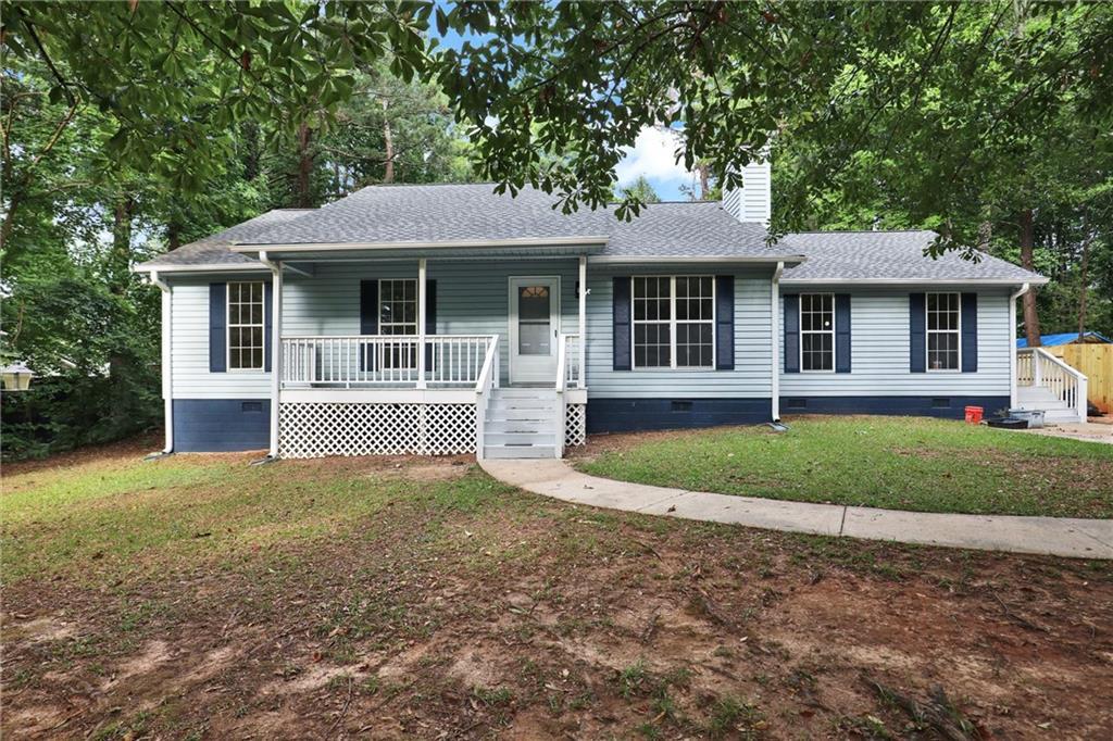 6211 Ward Rd., Union City, GA 30291