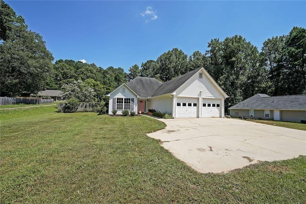 567 Marshall Fuller Rd., Dallas, GA 30157