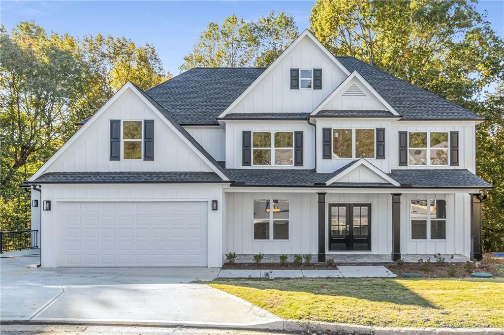 9135 Fox Trail Ln., Gainesville, GA 30506